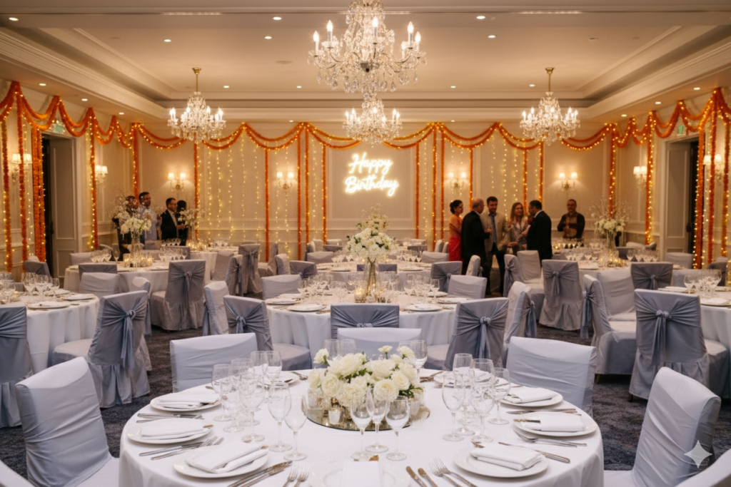 wedding reception venue Noida