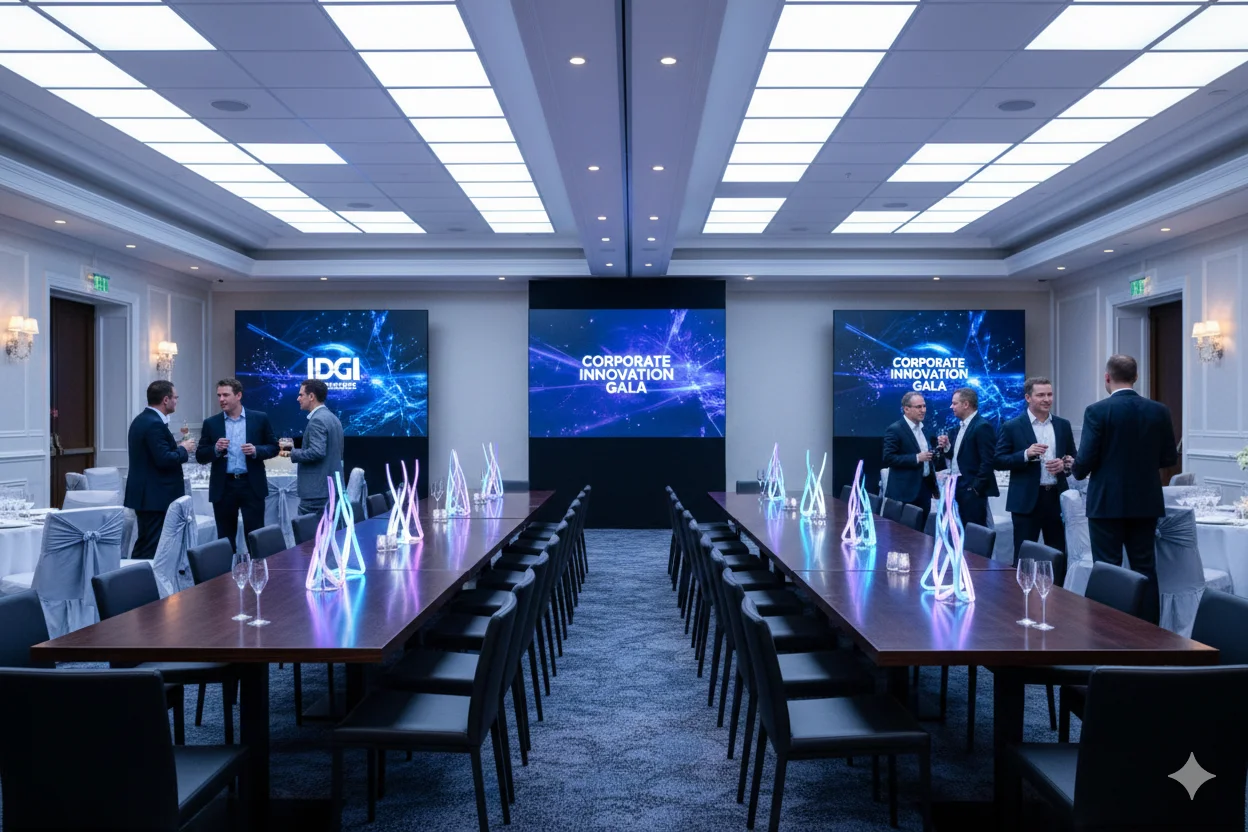 meeting hall in Noida