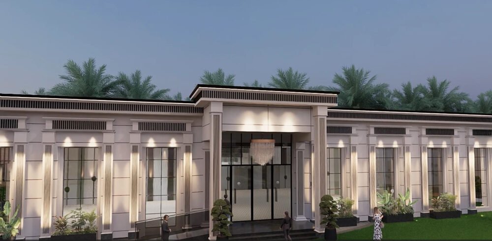 large wedding banquet Noida