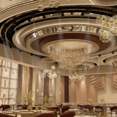 Omyra banquet Noida