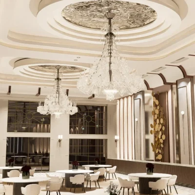 banquet hall interior design
