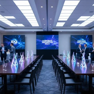meeting hall in Noida