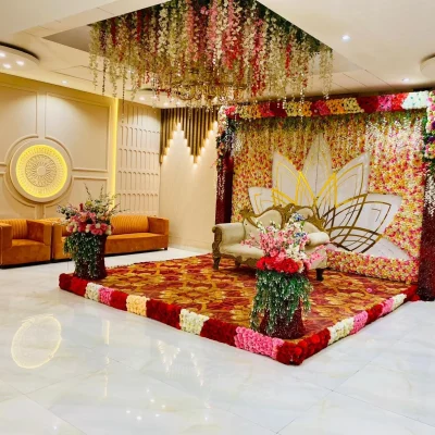 Forest Villa wedding venue